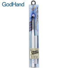 GodHand 神之手神之筆柔軟毛扁圓峰筆 寬5mm刷毛 平塗筆, 1個