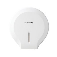 화장실 인테리어 아크 점보롤 디스펜서 블랙 화이트_ 20267643EA, 아크 블랙