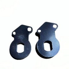 維尼好物 軍艦平叉防轉片 加厚定制, 1個, hh軍艦平叉防轉片加厚定制防轉片專用