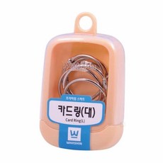 고매한 화신 카드링 대 35mm 문서고리