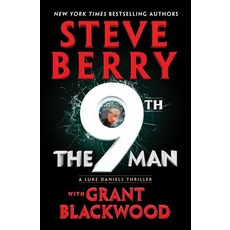 (영문도서) The 9th Man Paperback, Grand Central Publishing, English, 9781538721087
