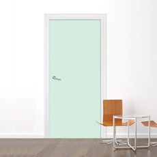 친환경 단색 현관문 방문 욕실문 화장실문 리폼 방수 인테리어 시트지 아파트 철문 셀프시공 단색무늬목, GP-11163(2.1M)