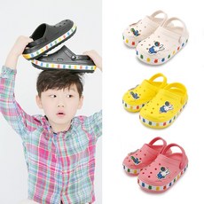 알파슈 미피 라인 샌들