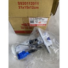 PGO JBUBU115 125 汽油幫浦, 1個