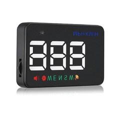 아이카 HUD GPS 헤드업디스플레이
