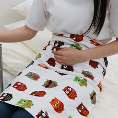 전자파케어담요 부엉이, 1개
