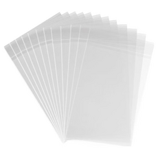 拍立得底片保護膜 自黏款 平口款 保護套 Mini11 Mini9 Mini12, 1套裝