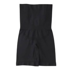 高腰透氣網布無痕塑身內褲 提臀收腹展現曲線