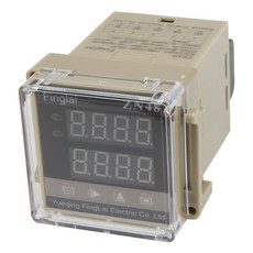 ZN48 시리즈 디지털 시간 릴레이 카운터 AC 220V 380V 24V 12V 계산, 110VAC, 5) 110VAC