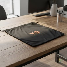 Y-3 收納袋, 黑色