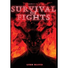 (영문도서) Survival of Fights Hardcover, Luke Bloyd, English, 9780578514970