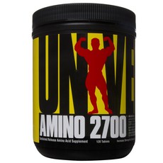 UNIVERSAL NUTRITION 胺基酸錠, 120 件, 1個