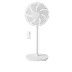 르젠 BLDC 앱연동 써큘레이터 입체회전 리모컨 선풍기, LZDF-TR890
