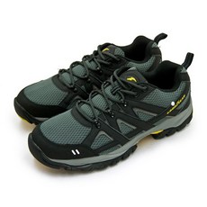 【GOODYEAR】固特異 專業多功能郊山戶外越野鞋 山行者系列 灰黑 83500 男