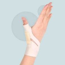 손목보호대 직장인 주부 학생 엄지손가락 손목 보호대 1P