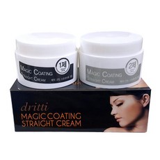 드리띠(Dritti) 매직스트레이트 파마약