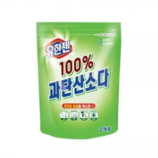 [핫트랙스]유한젠 100% 과탄산소다 리필(WE114FE), 1개, 1정, 2kg