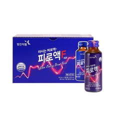 영진약품 마시는 피로액 피로액F 10병 X 1박스 (총 10병)