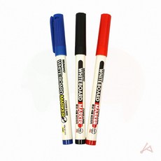 디자인용 얇은촉 세필마카 전문가용 스케치 드로잉 라이너펜 일반사무용품, 흑색