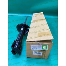 YARIS 1.5 避震器, 1個, 左前駕駛座邊 48520-09J30