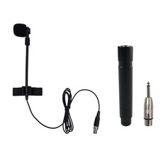 제이프로 PRO-CM7 유선 첼로 마이크 악기용 마이크