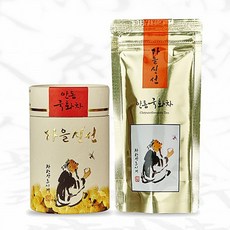 안동 국화차 20g 꽃차 침출차 국산차 전통차 국화꽃차 건강차 금국국화차 식용국화차 한방차 꽃잎차 dew+06529tB