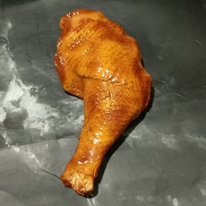 가짜 통닭모형 닭다리 모조 치킨 소품, 15*7cm 큰 닭다리 하나, 15X7cm큰닭허벅지