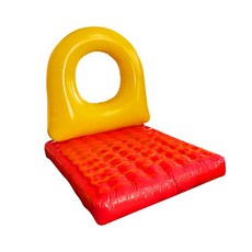 에어장애물 체육대회 소품 스포츠 달리기 놀이기구 운동회, 유월용문 2-1.5-1.6m, 1개