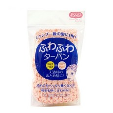 일본 토와 세안 헤어 밴드 헤어터번 헤어밴드 세안밴드 헤어캡 샤워캡 사워밴드 세안머리띠, 1개