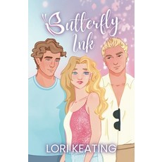 (英文圖書)Butterfly Ink 平裝版, Literary Leaf Press, 英文