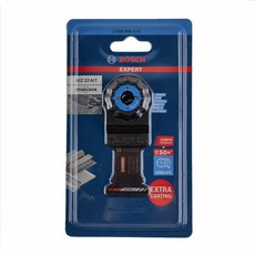 Bosch STARLOCK 다기능 절단기 액세서리 목공 슬로팅 천공 일반 액세서리 Bosch GOP 시리즈, [18] AIZ 32 AIT, 1개