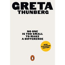 Greta Thunberg：沒人能太小而不做大事 (擴充版) - 英國版 平裝本, 詳見詳細資訊