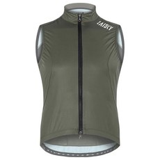 BAISKY 男款雙拉鍊防風背心 BKII