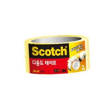 투명 테이프 박스 포장 공장 보우 타이트 빵끈 반투명 업소용 혜성 방수 정품 보수 인식 보안 아이돌 감열 수정 청색 소량 호일 88285EA, 1개