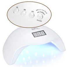 쿠쿠스토어 매니큐어 건조기 네일 아트 라이트 폴리쉬 전문가 48W SUN5 램프 UV LED 젤, 02 EU  220V