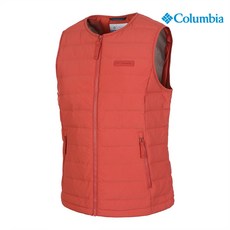 컬럼비아 여성 하모르 밸리 투 런 다운 베스트 간절기 경량 조끼