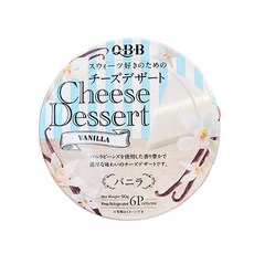 QBB 치즈 디저트 바닐라 90g a200983, 1개