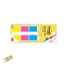 사렌콩 플래그 680-3KN 독서플래그 필름인덱스 포스트잇인덱스