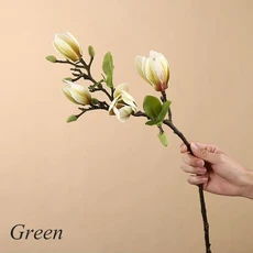 수제 시뮬레이션 앵무새 인공 거품 가짜 동물 모조 웨딩 장식을위한 홈, 01 Green