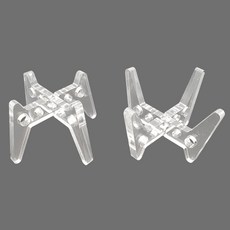 물멍 아크릴 유목거치대 M-30 M30모델, 1개