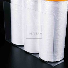 엠비아5 투명 칸막이 20x12cm 선반칸막이