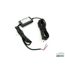 行車紀錄器 12V轉5V 降壓線 足2.5A輸出, Micro直頭