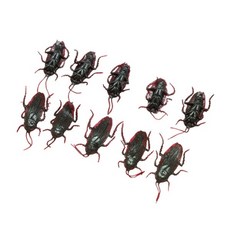 마술도구 마술 소품 악세사리 코믹매직 리얼 바퀴벌레 모형, 1개
