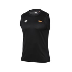 게스 GUESS 다이나핏 DYNAFIT RACER 레이서 남성 슬리브리스_Black YMM24281Z1