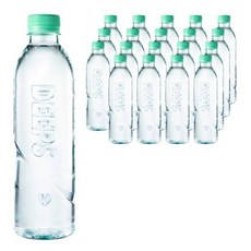Deeps 에코 그린 해양 심층수, 40개, 500ml
