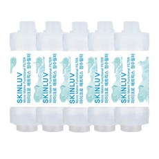 [필터24] 쿠쿠 CBT-I3031MRW 비데필터 호환 나사형 5개 SET [녹물/이물질제거], CBT-G1031W