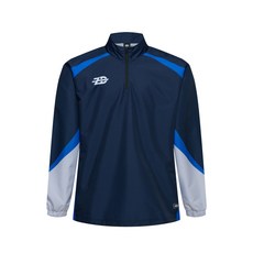 [ZD SPORTS] ZD 노바 하프집업 윈드브레이커 [네이비], 115(3XL)