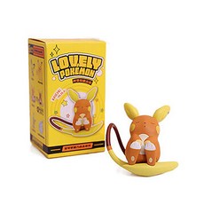 POKEMON 寶可夢 阿羅拉雷丘公仔模型 桌上擺飾 可愛療癒, 1個