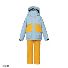 PHENIX 피닉스 주니어 스키복 투피스 상하 세트 2324 Snow Jet Junior ESB232P82