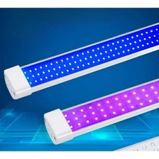 자외선 경화기 코팅 튜닝 수리 조사기 휴대용, 1개, 60cm 16구 395nm 20W